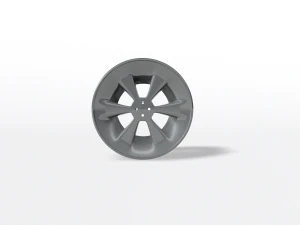 rim 3D Model
