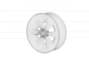 rim 3D Model