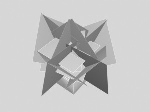 flowers low-poly for games 3D Модель