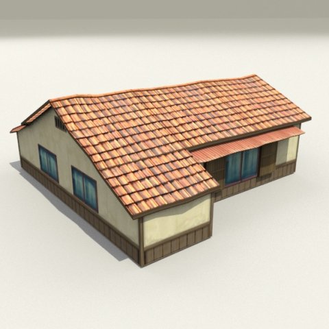 models low-poly for webgame game mobile or tvc Modello 3D .c4d .max .obj .3ds .fbx .stl .blend 