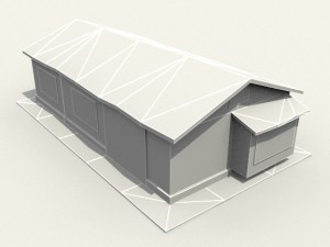 models low-poly for webgame game mobile or tvc Modello 3D