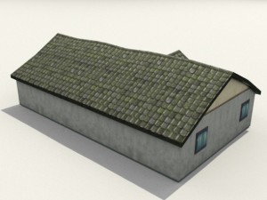 models low-poly for webgame game mobile or tvc Modello 3D
