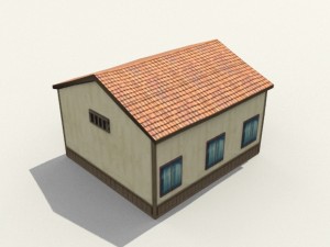 models low-poly for webgame game mobile or tvc Modello 3D