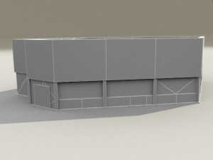 models low-poly for webgame game mobile or tvc Modello 3D