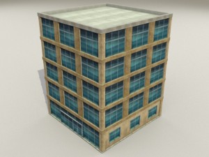 models low-poly for webgame game mobile or tvc Modello 3D