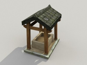 models low-poly for webgame game mobile or tvc Modello 3D
