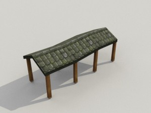 models low-poly for webgame game mobile or tvc Modello 3D