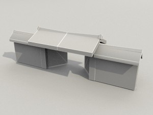 models low-poly for webgame game mobile or tvc Modello 3D
