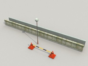 models low-poly for webgame game mobile or tvc Modello 3D