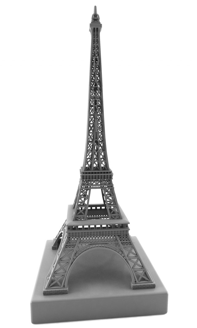 eiffel tower Modelo 3D .c4d .max .obj .3ds .fbx .stl .blend 