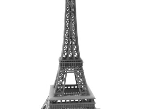 eiffel tower Modelo 3D