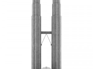skyscraper 3D Model