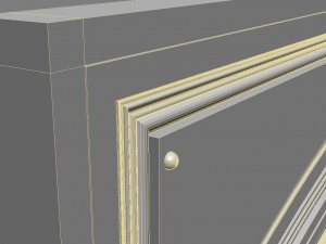 gate 3D-Modell
