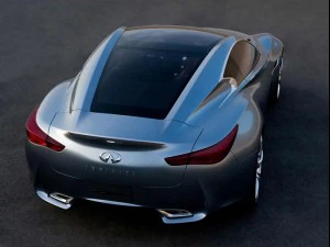 infiniti essence 3D Model