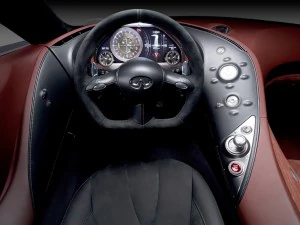 infiniti essence 3D Model