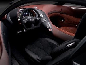 infiniti essence Modello 3D
