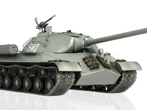 tank is-3 3D Model