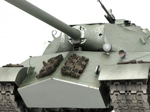 tank is-3 3D Model