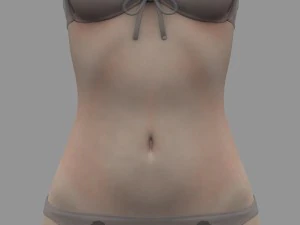Realisticy woman 3D Model