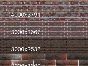 bricks CG Textures