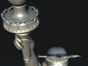 statue of liberty usa 3D मॉडल