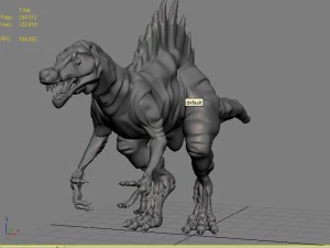 dinosaur 3D Model