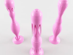 dildo 3D Model