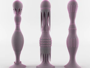 dildo 3D Model