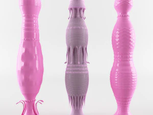 dildo 3D Model