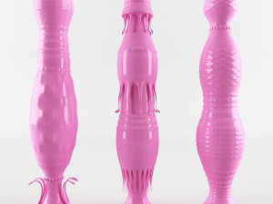 dildo Modello 3D