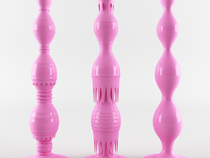 dildo 3D 모델