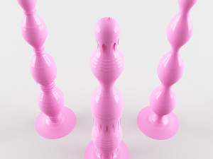 dildo 3D 모델
