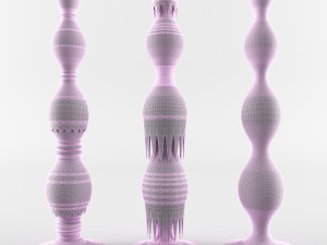 dildo 3D 모델