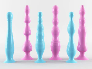 dildo 3D Print Model