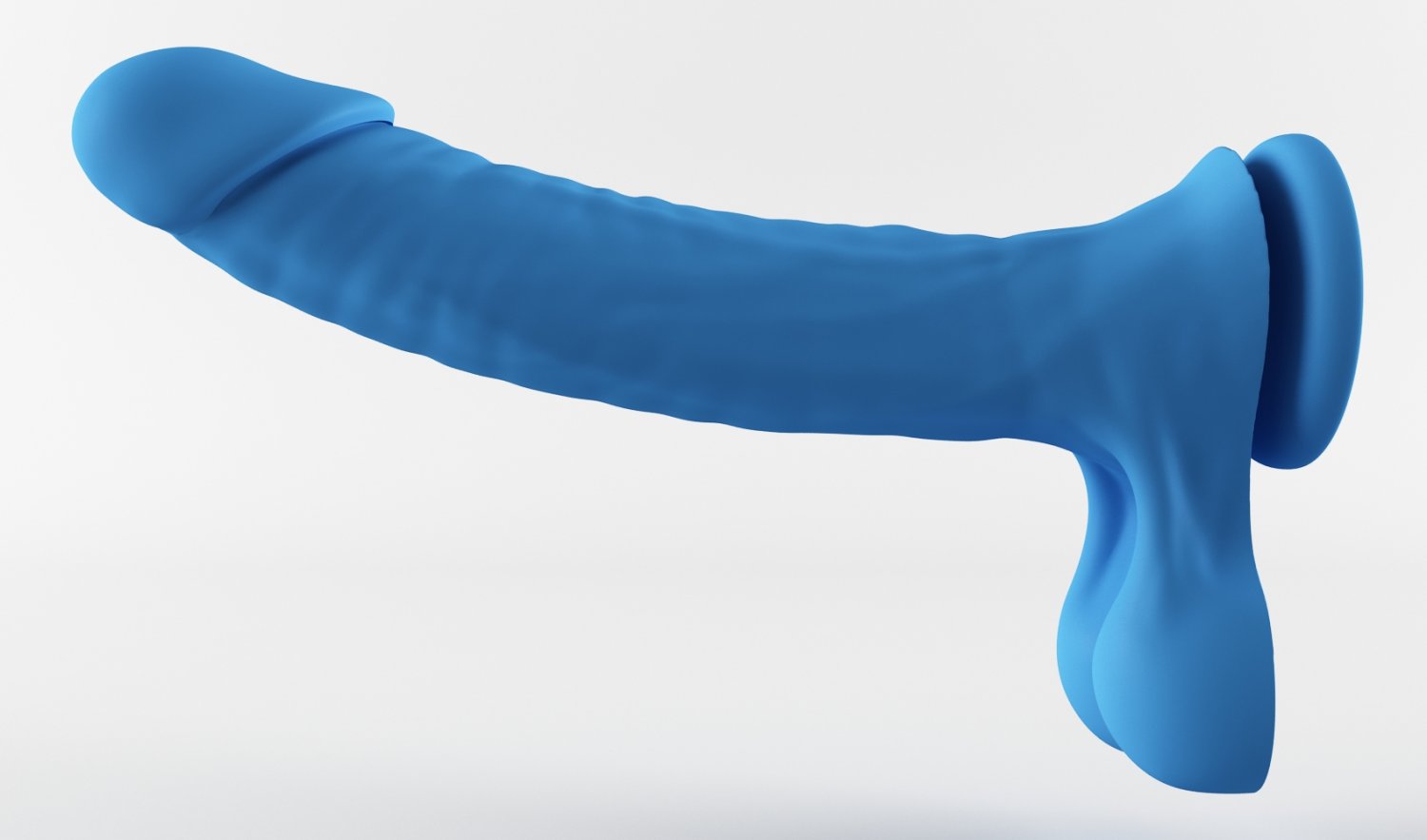 penis dildo Model 3D in Anatomi 3DExport