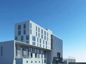 office complex 3D 模型