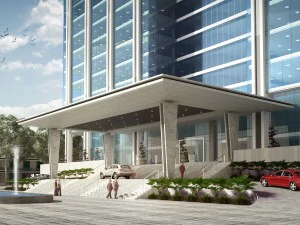 city hall 3D Model