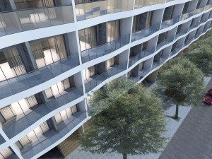 seawave shophouse 3D Model