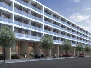 seawave shophouse 3D-Modell