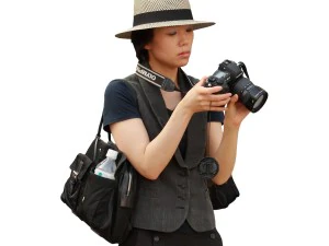 asian people cutout images CG Textures