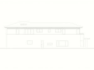 modern tropical house architecture Modelo 3D
