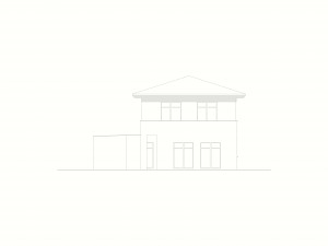 modern tropical house architecture Modelo 3D