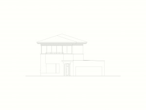 modern tropical house architecture Modelo 3D