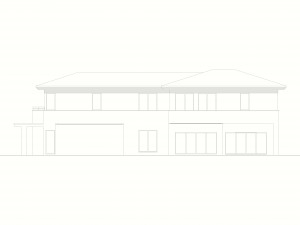 modern tropical house architecture Modelo 3D