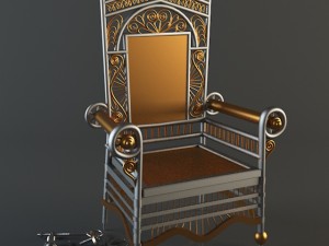 accessories 3D Model