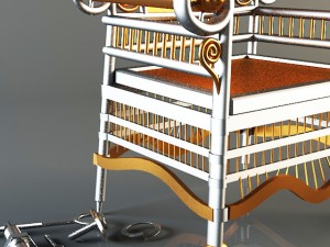 accessories Model 3D