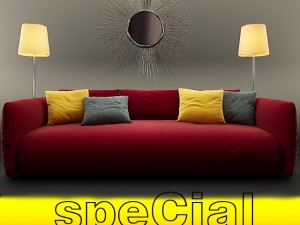 spetcialtasarm Modèle 3D