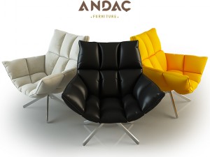 anda 3Dモデル