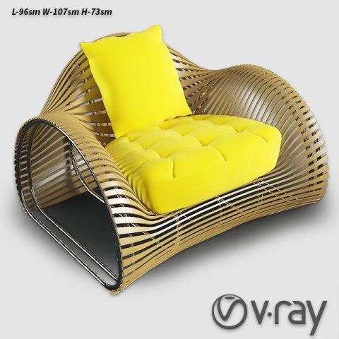 anda 3D Model .c4d .max .obj .3ds .fbx .stl .blend 