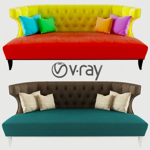 anda 3D Model .c4d .max .obj .3ds .fbx .stl .blend 